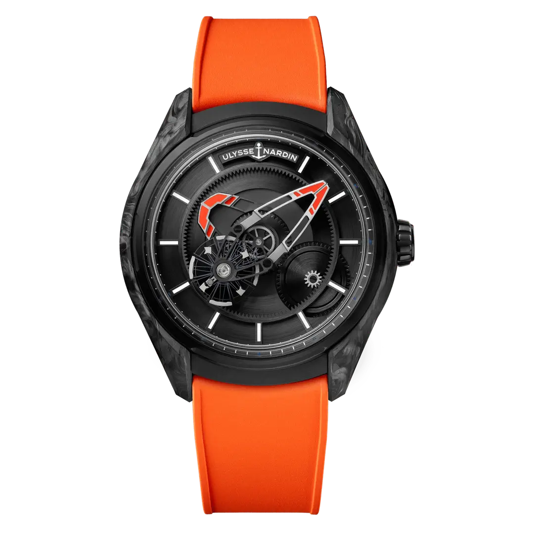 Watches - Ulysse Nardin - New Ulysse Nardin